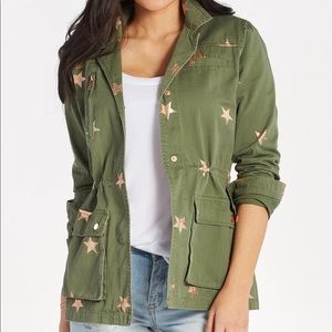 Gold Star Utility Jacket